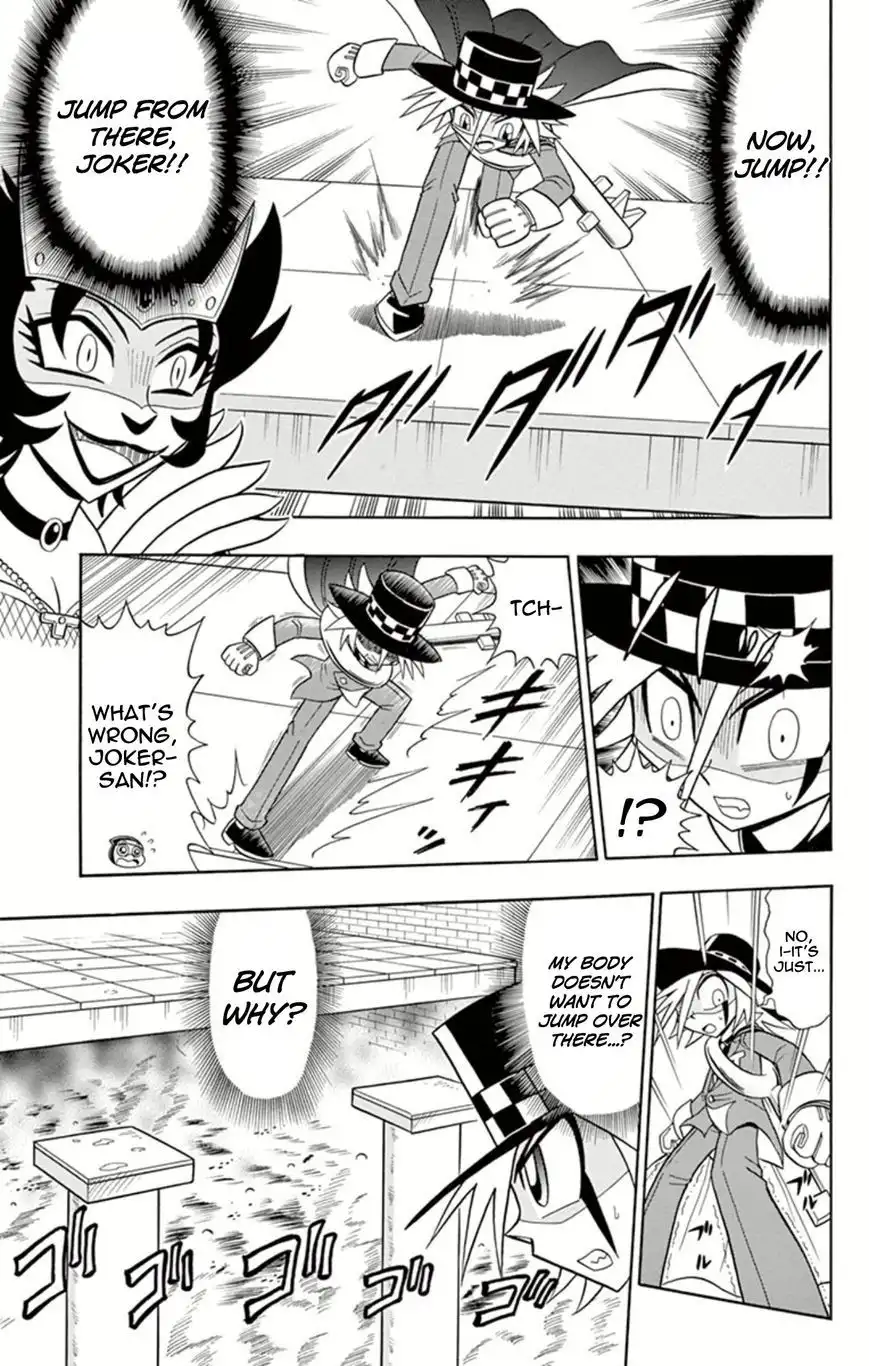 Kaitou Joker Chapter 8 25